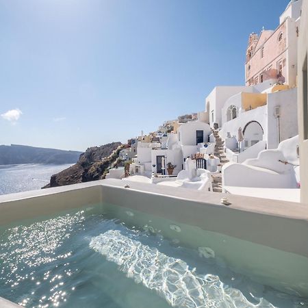 Santoroia Luxury Suites By Caldera Houses Екстер'єр фото