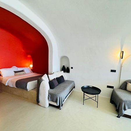 Santoroia Luxury Suites By Caldera Houses Екстер'єр фото