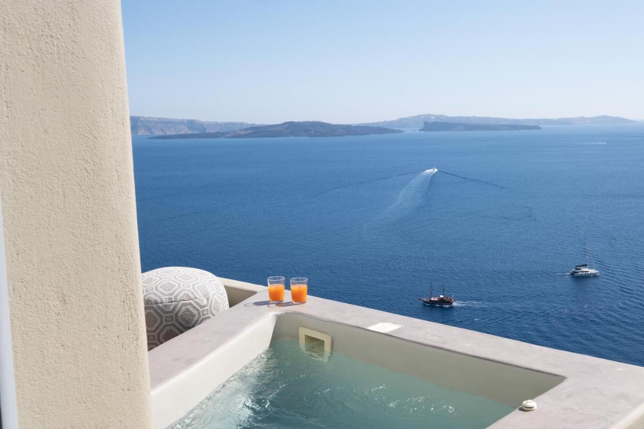 Santoroia Luxury Suites By Caldera Houses Екстер'єр фото