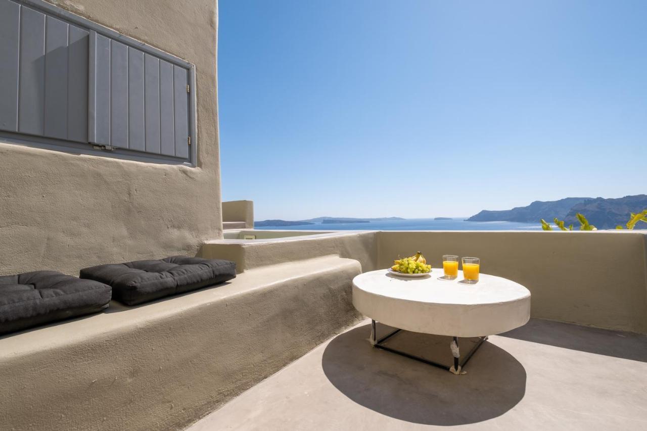 Santoroia Luxury Suites By Caldera Houses Екстер'єр фото