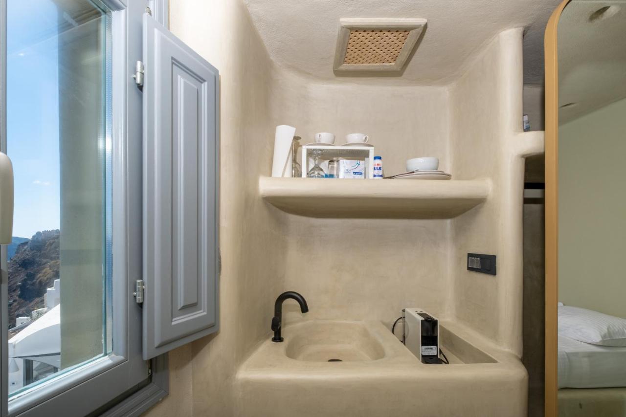 Santoroia Luxury Suites By Caldera Houses Екстер'єр фото