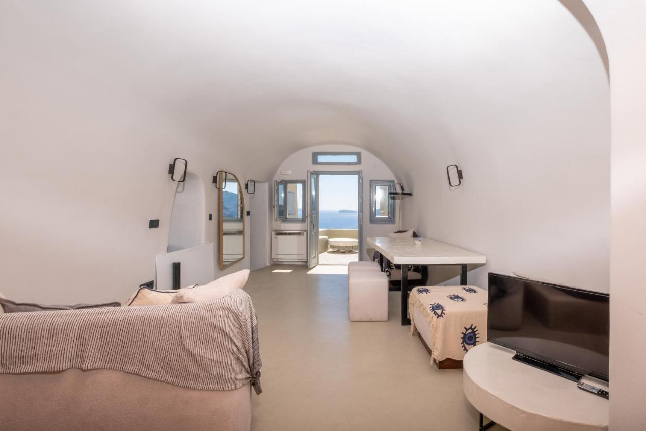 Santoroia Luxury Suites By Caldera Houses Екстер'єр фото