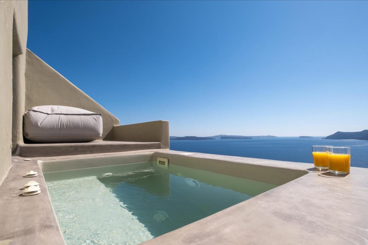 Santoroia Luxury Suites By Caldera Houses Екстер'єр фото