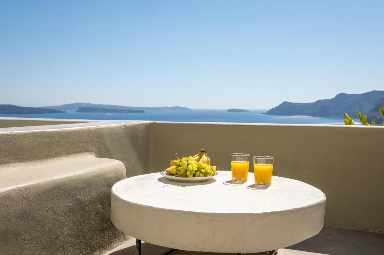 Santoroia Luxury Suites By Caldera Houses Екстер'єр фото