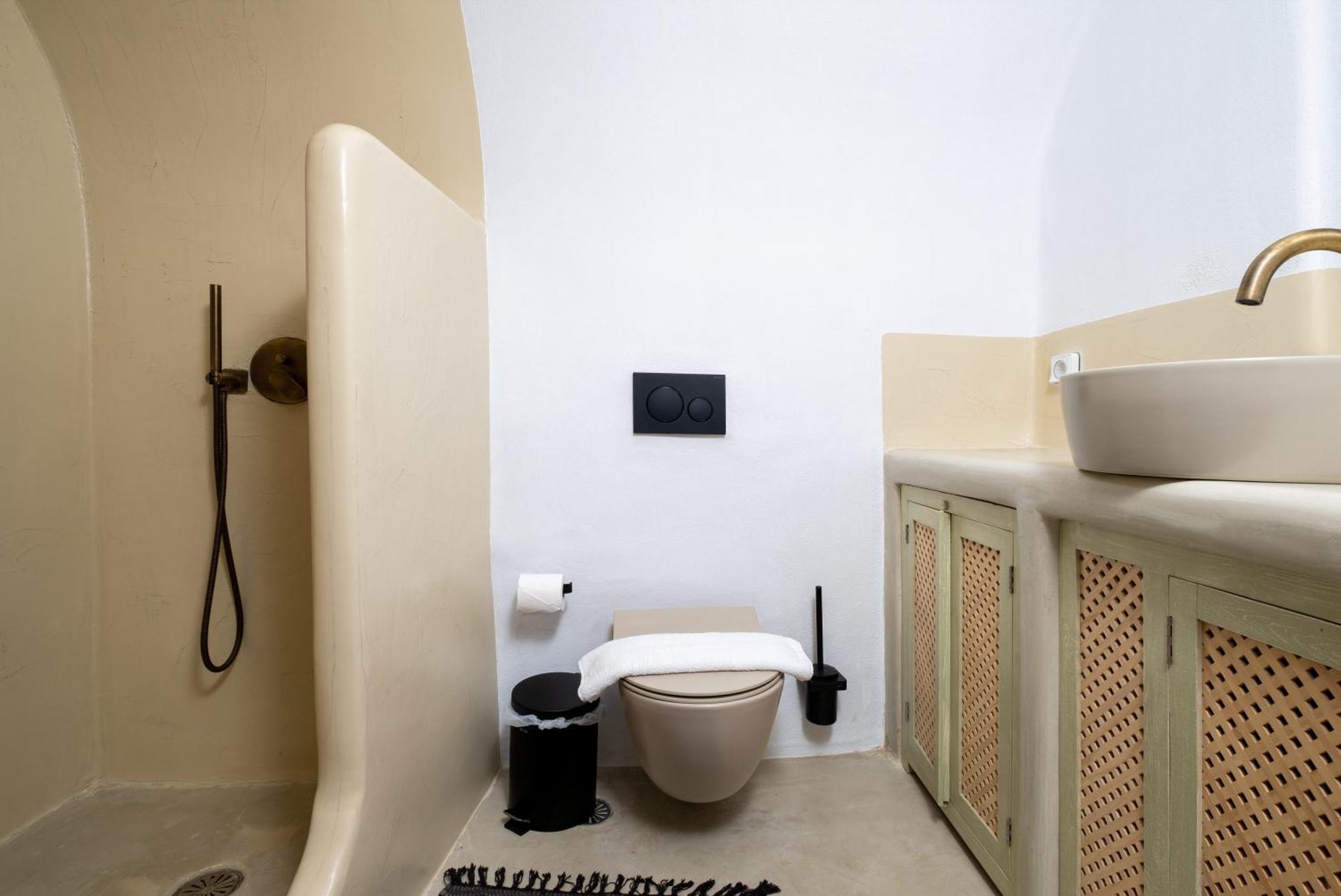 Santoroia Luxury Suites By Caldera Houses Екстер'єр фото