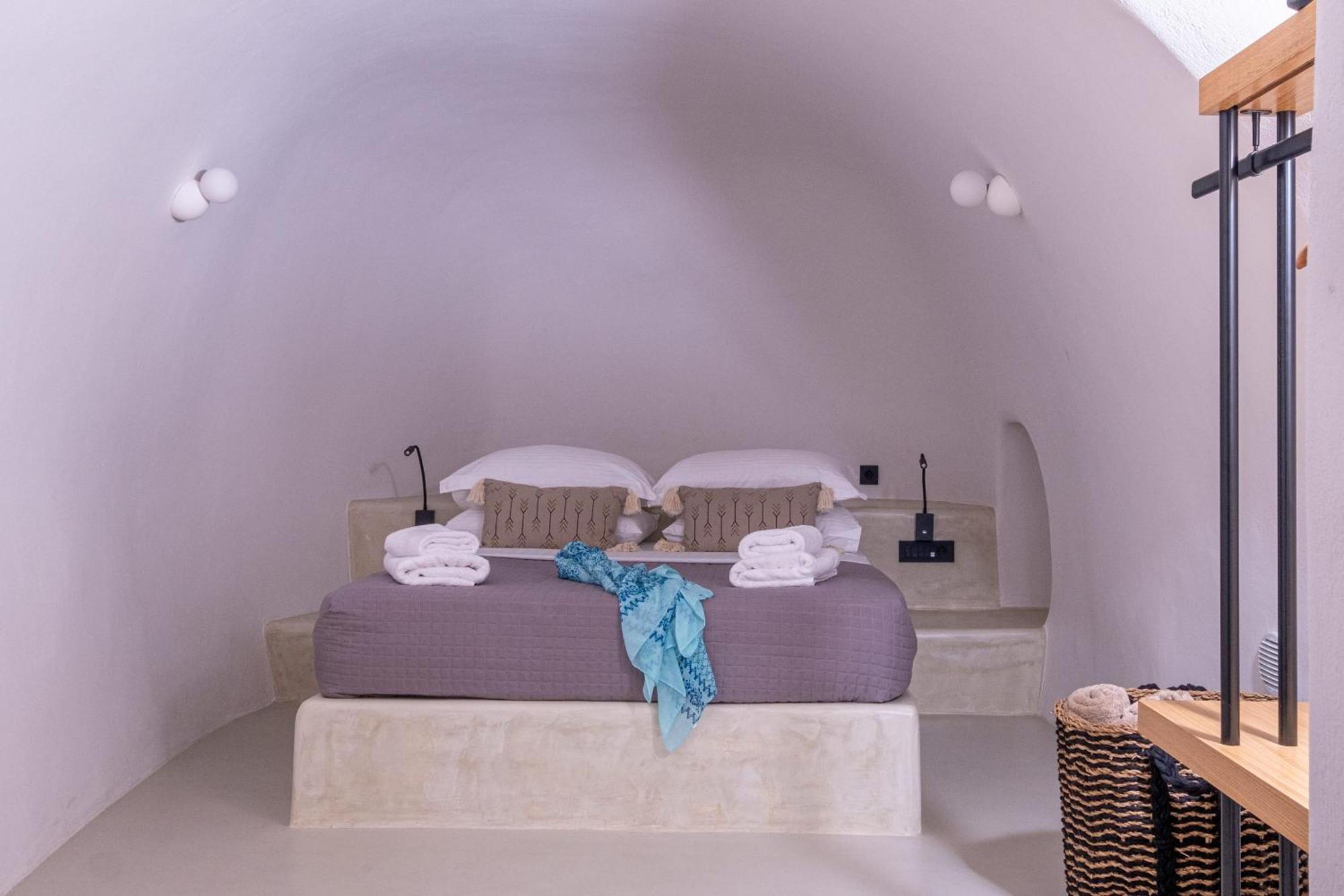 Santoroia Luxury Suites By Caldera Houses Екстер'єр фото
