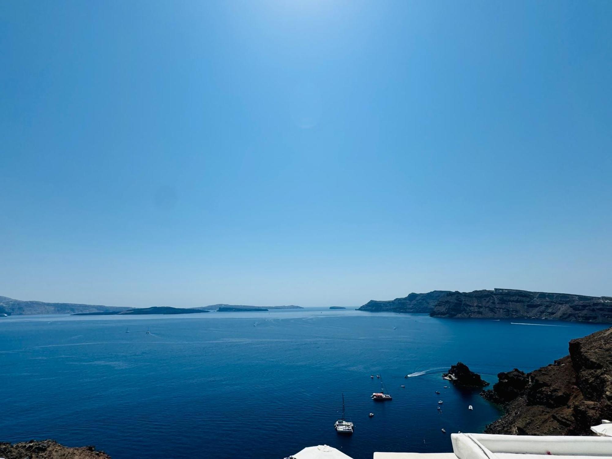 Santoroia Luxury Suites By Caldera Houses Екстер'єр фото