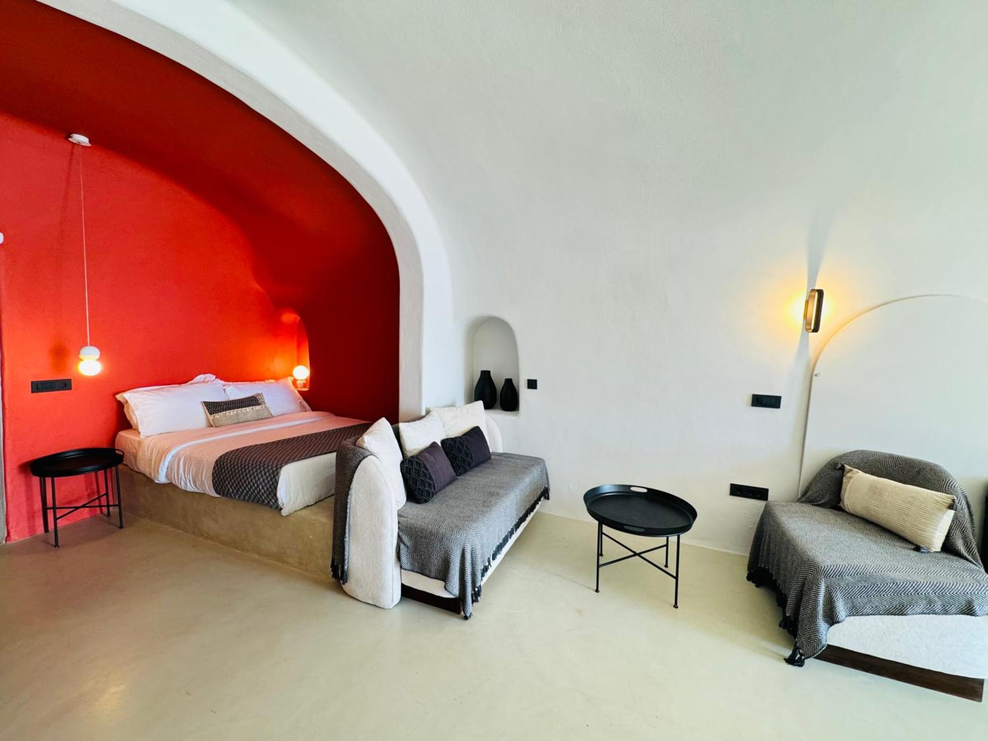 Santoroia Luxury Suites By Caldera Houses Екстер'єр фото