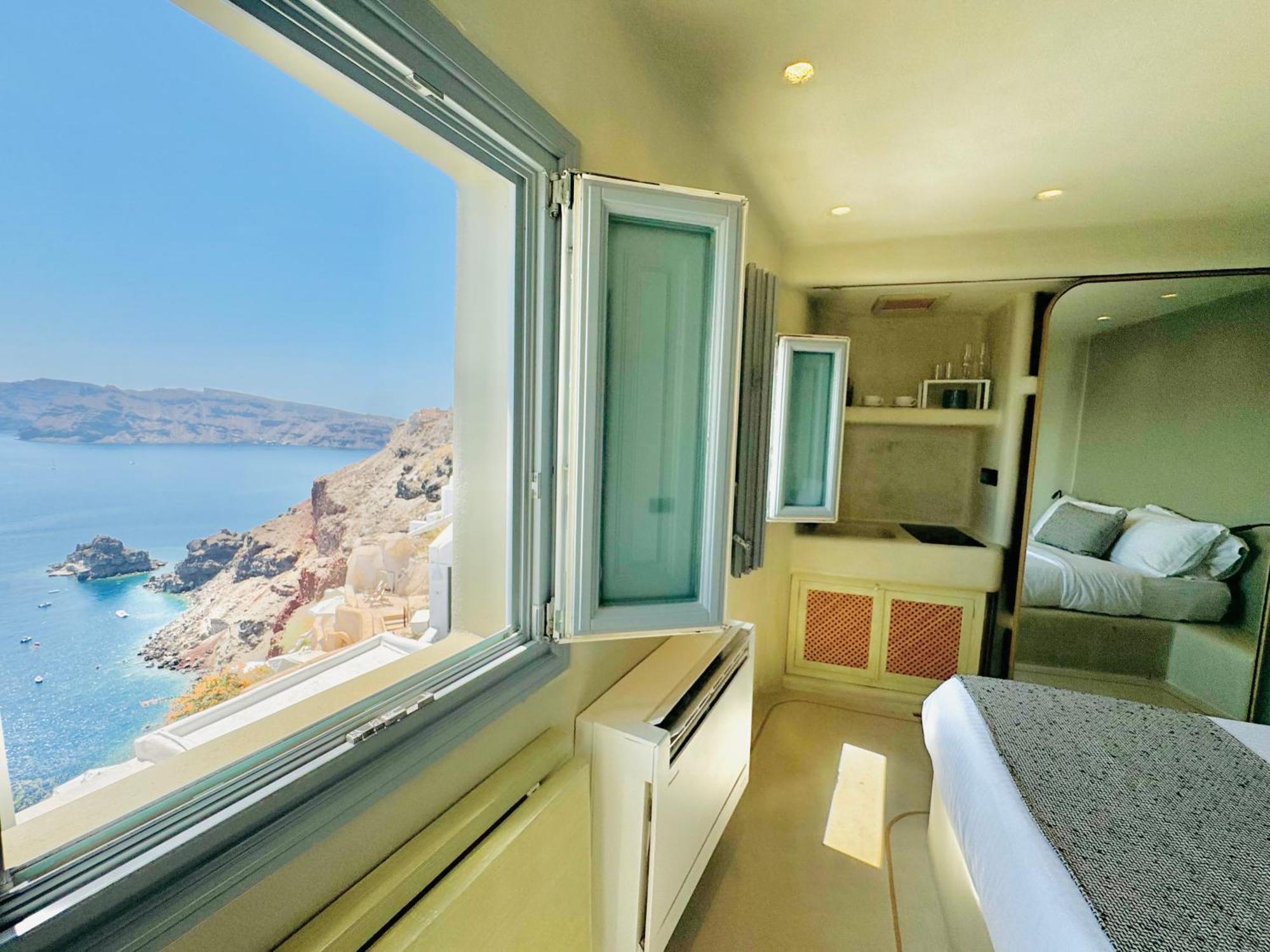 Santoroia Luxury Suites By Caldera Houses Екстер'єр фото