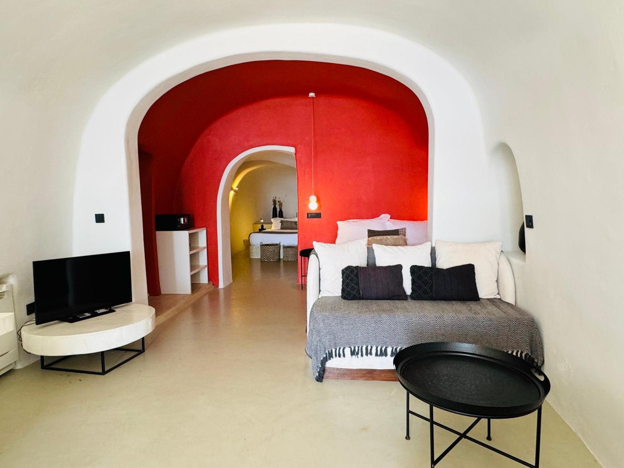 Santoroia Luxury Suites By Caldera Houses Екстер'єр фото