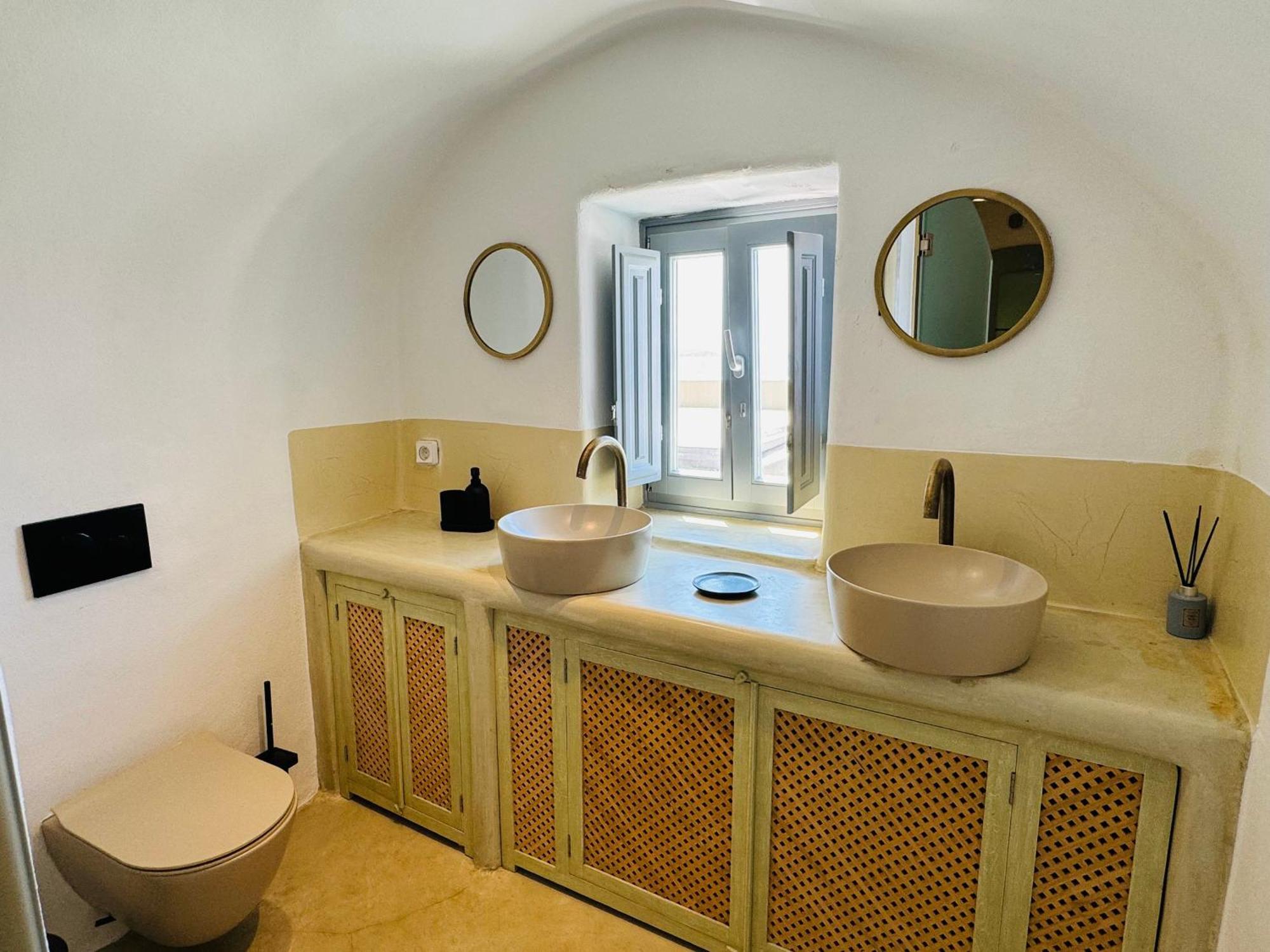 Santoroia Luxury Suites By Caldera Houses Екстер'єр фото