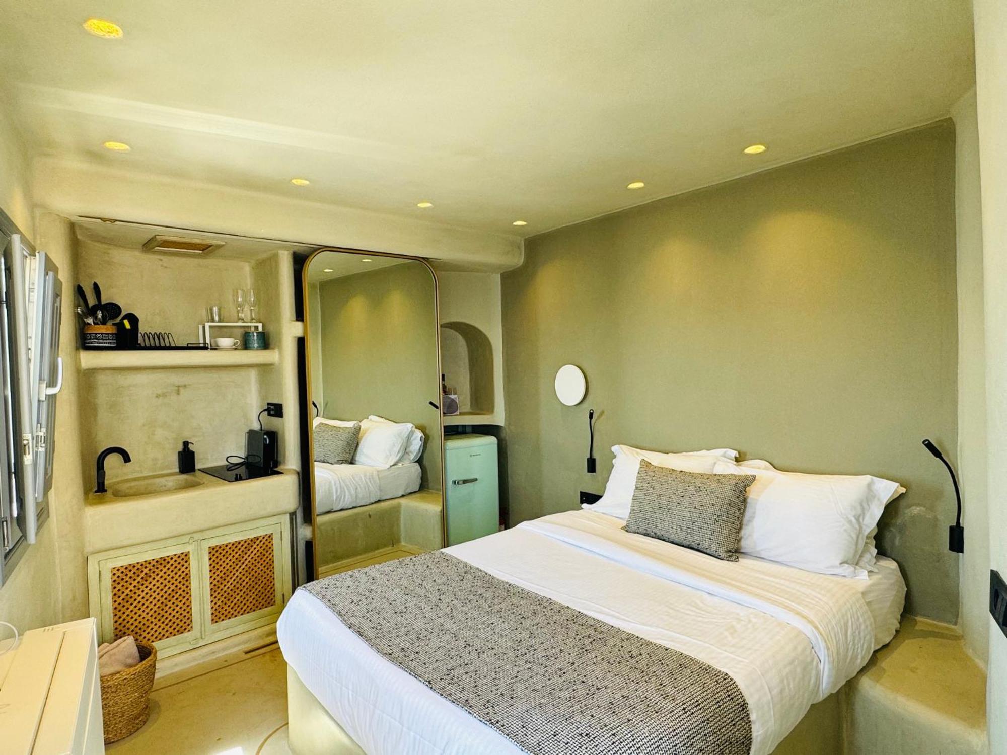 Santoroia Luxury Suites By Caldera Houses Екстер'єр фото